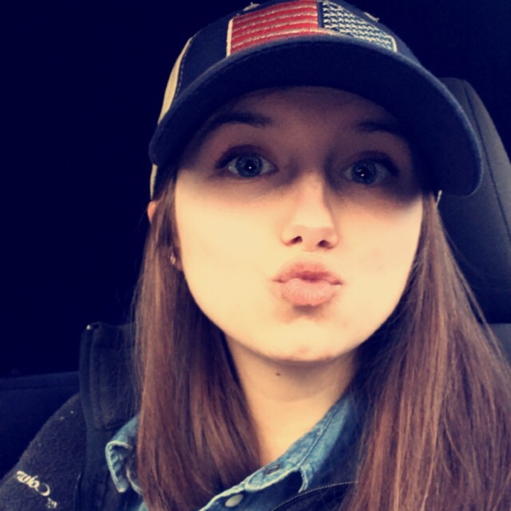 Meet your Posher, Jenna
